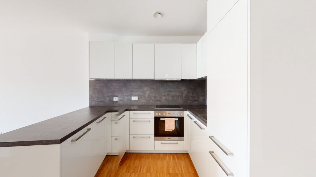 2-Zimmer-Wohnung mit Tageslichtbad und Balkon - Photo 4