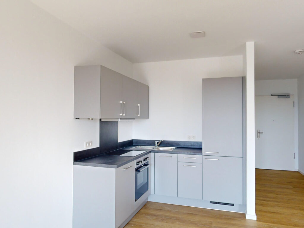 Ihr Zuhause, unser Bonus: 2 Nettokaltmieten geschenkt! 2-Zimmerwohnung mit exklusiver Ausstattung - Photo 5