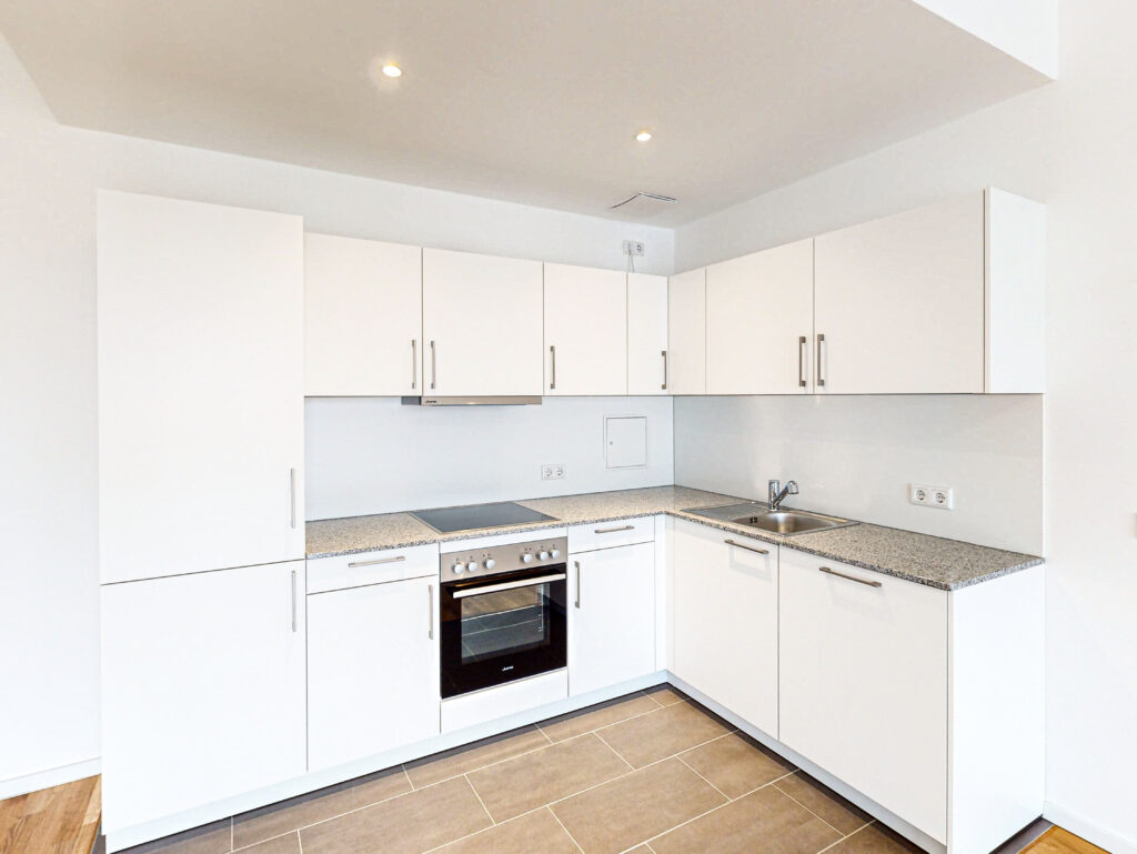 Wohnen im Neubau - Großzügige 2-Zimmerwohnung mit Balkon und Wintergarten - Foto 5
