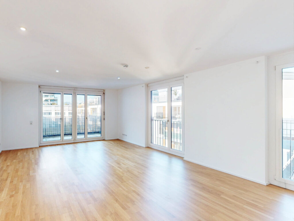 Klein aber fein! 1-Zimmer-Apartment mit EBK im Milaneo - Foto 1