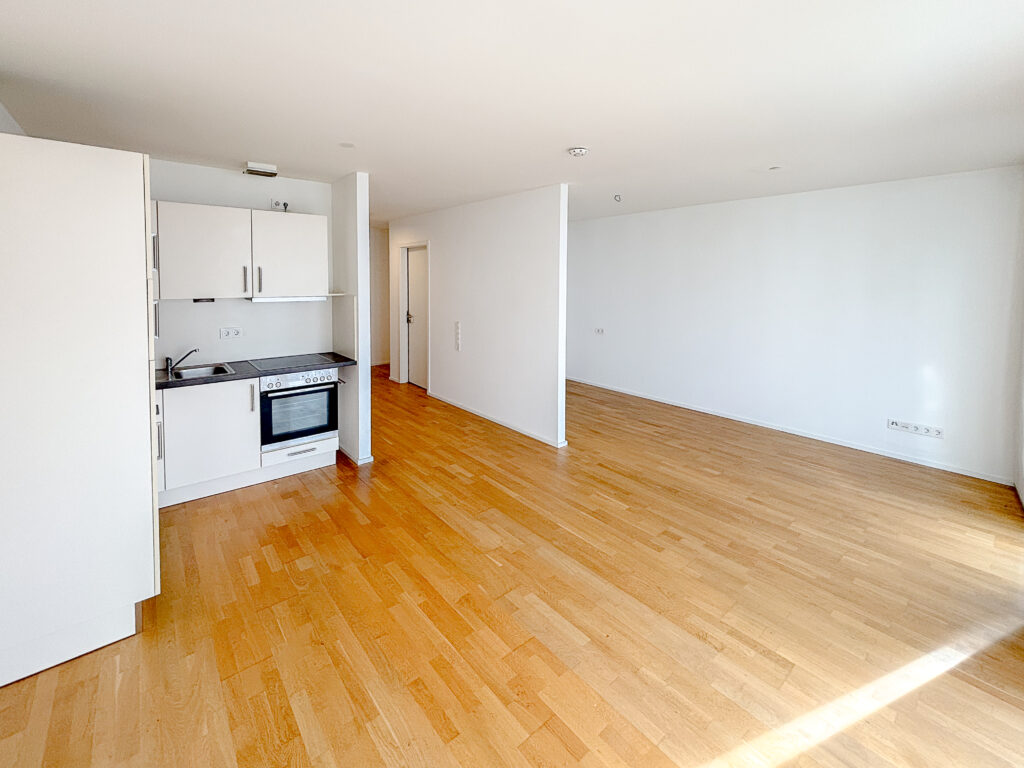 Exklusives 1-Zimmer Apartment mit Balkon in Bestlage! - Photo 3