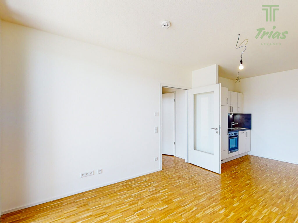 Gemütliche 2-Zimmer-Wohnung mit Einbauküche und Loggia! - Photo 3