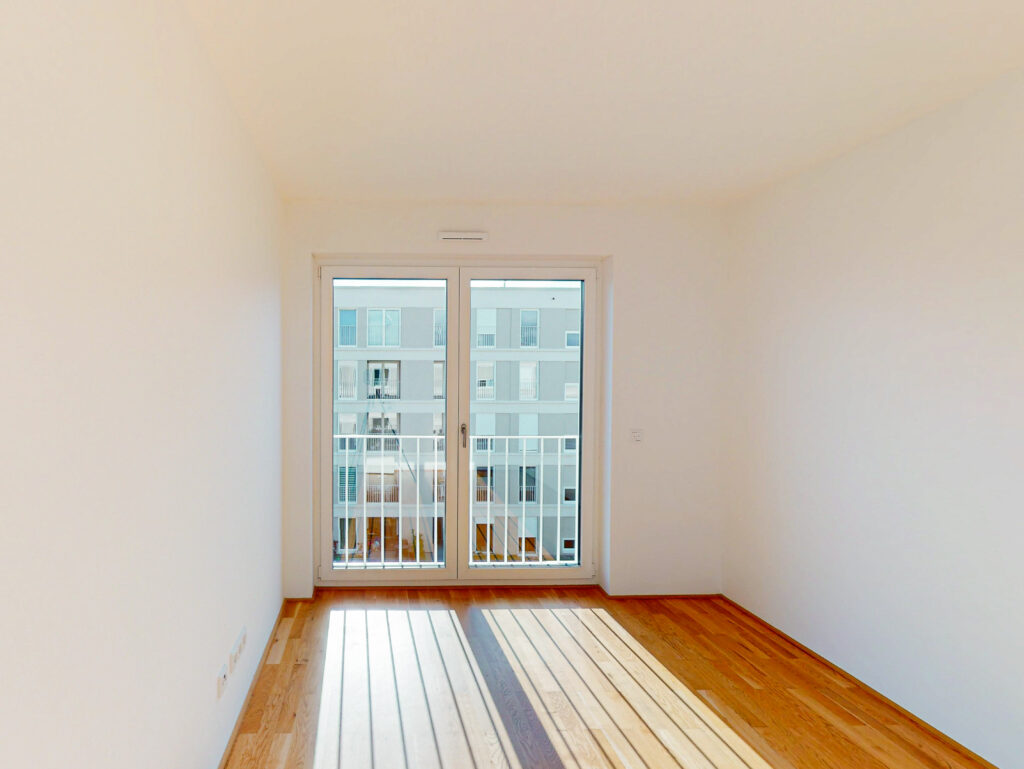 4-Zimmer-Wohnung mit EBK, Duschbad und Gäste-WC - Foto 5