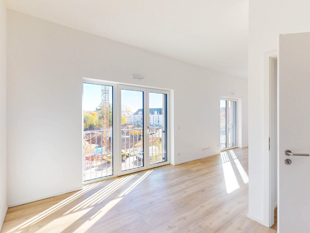 1-Zimmer-Wohnung mit EBK im Thumenberger Weg - Foto 2
