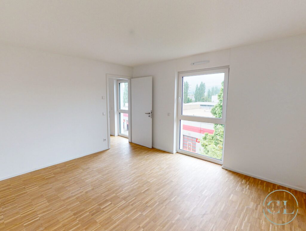 Perfekt für Singels oder Paare: 2-Zimmer-Wohnung mit Dachterrasse - Foto 2