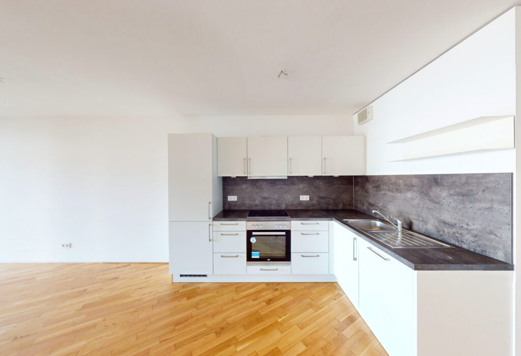 Moderne 2-Zimmer-Wohnung mit Loggia - Foto 3
