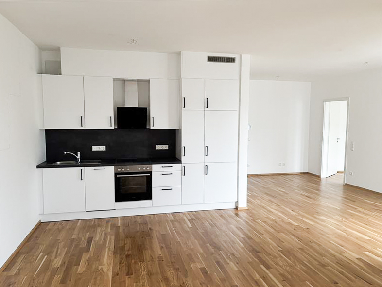 Sonniges Wohnen mit attraktiver Ausstattung! - 2-Zimmer-Wohnung mit EBK - Photo 3