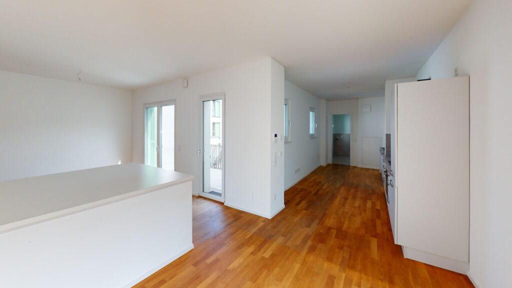 Moderne 3-Zimmer-Wohnung - Photo 1