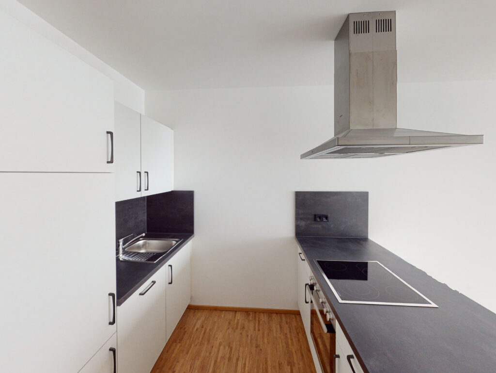 Moderne 2-Zimmer-Wohnung mit Balkon - Photo 3