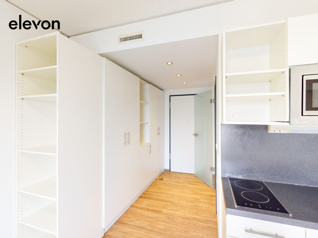 Wohnen in unmittelbarer Nähe zum Campus - 1-Zimmer Apartments für Studenten und Azubis! - Foto 3