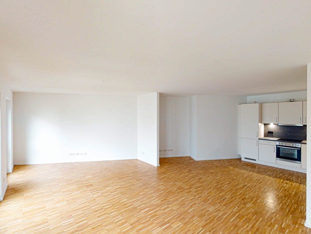 Perfekt für Familien! 4-Zimmer-Wohnung mit EBK - Photo 2