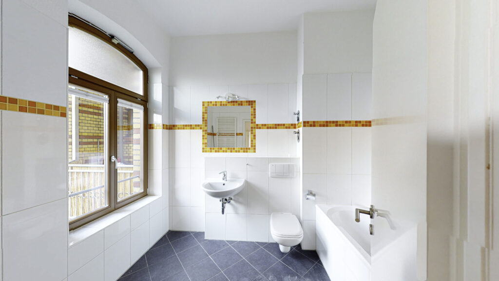 Bezaubernde 1,5-Zimmer-Wohnung mit Einbauküche und Balkon - Photo 3