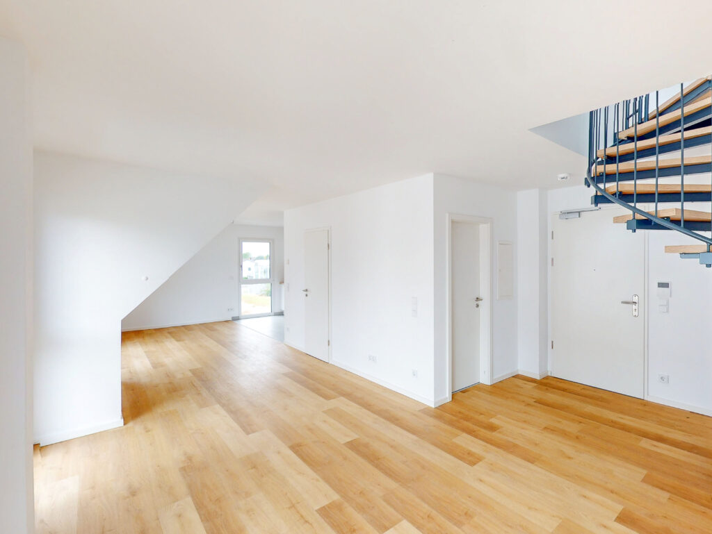 Moderne Maisonette-Wohnung mit Balkon *inkl. Umzugsbonus* - Photo 1