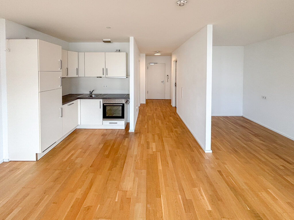 Exklusives 1-Zimmer Apartment mit Balkon in Bestlage! - Photo 5