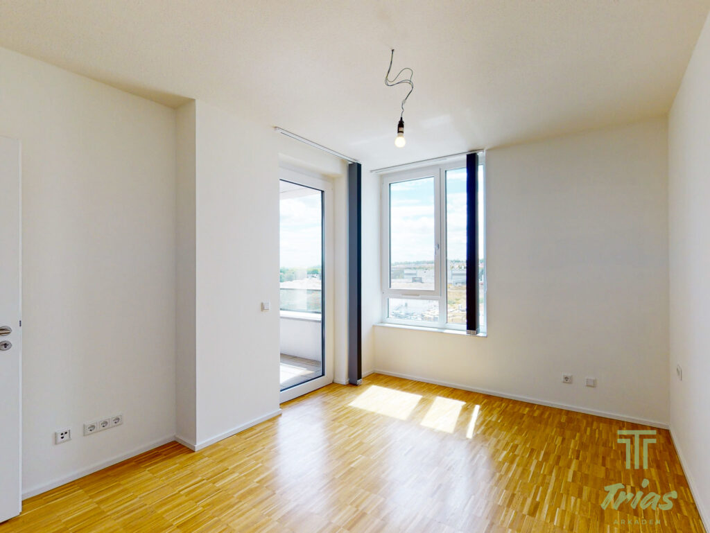 Gemütliche 2-Zimmer-Wohnung mit Einbauküche und Loggia! - Photo 4