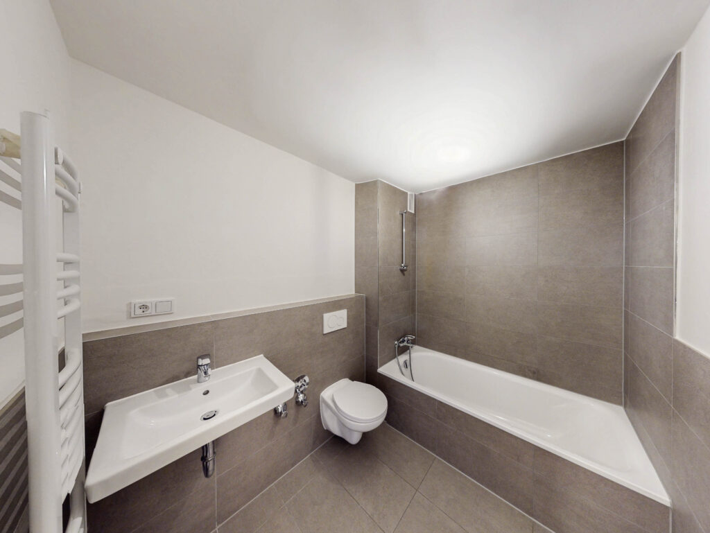 Charmantes Appartment mit offener Küche - Foto 2
