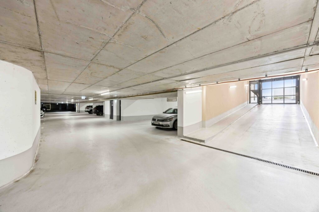 Lichtdurchflutete 2 Zimmer mit Loggia, modernem Wohn-/Kochbereich und durchdachtem Schnitt - Photo 5