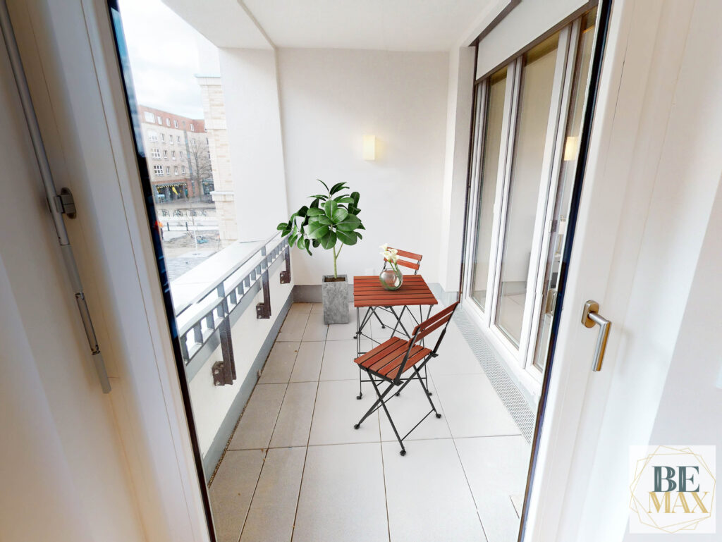 CITY WEST! Hochwertige 2-Zimmer-Wohnung - Photo 5