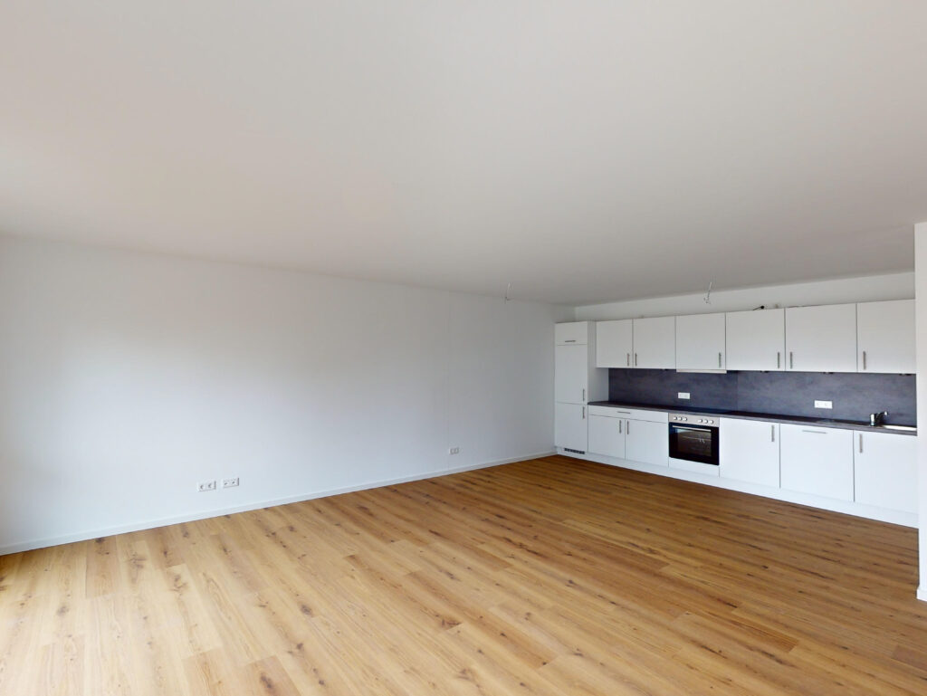 Einzelstück! 3-Zimmer-Penthouse-Wohnung mit Südausrichtung und EBK - Photo 3