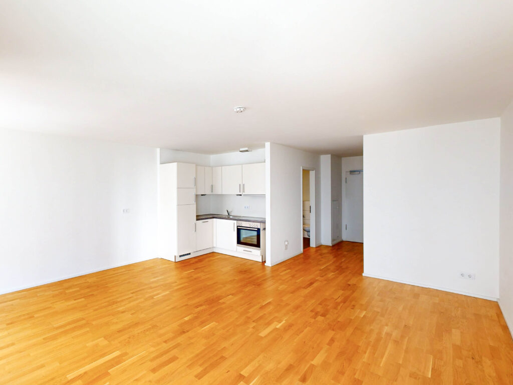 Exklusives 1-Zimmer Apartment mit Balkon in Bestlage! - Photo 4