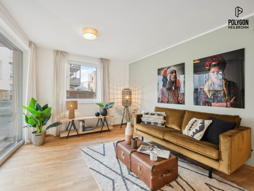 *Inkl. Umzugsbonus* Einziehen und wohlfühlen: 3-Zimmer-Wohnung mit Loggia und EBK - Photo 4