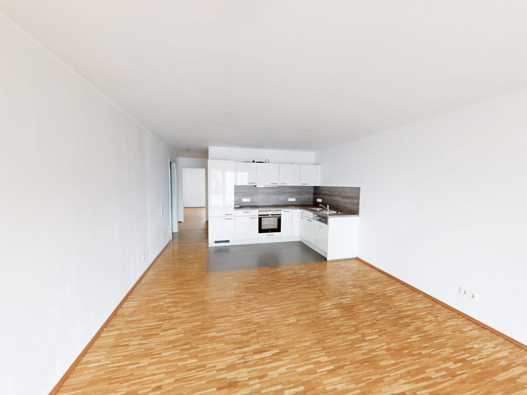 Platz für Familie, Arbeit & Freizeit – 4-Zimmer-Wohnung - Foto 3