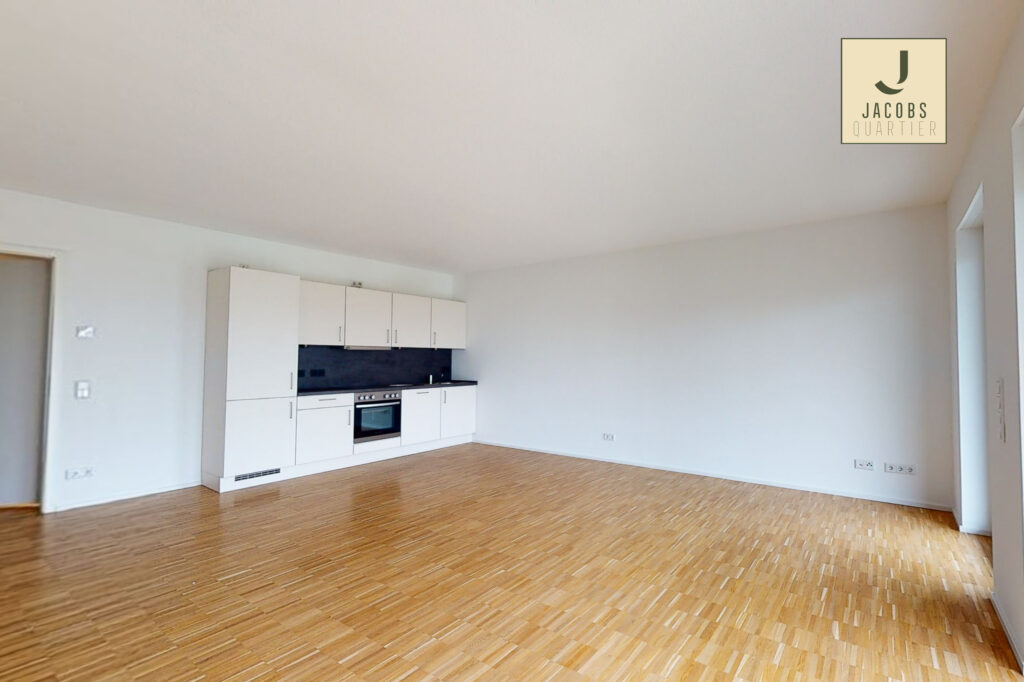 Moderne 2-Zimmer-Neubauwohnung mit Fußbodenheizung - Photo 3