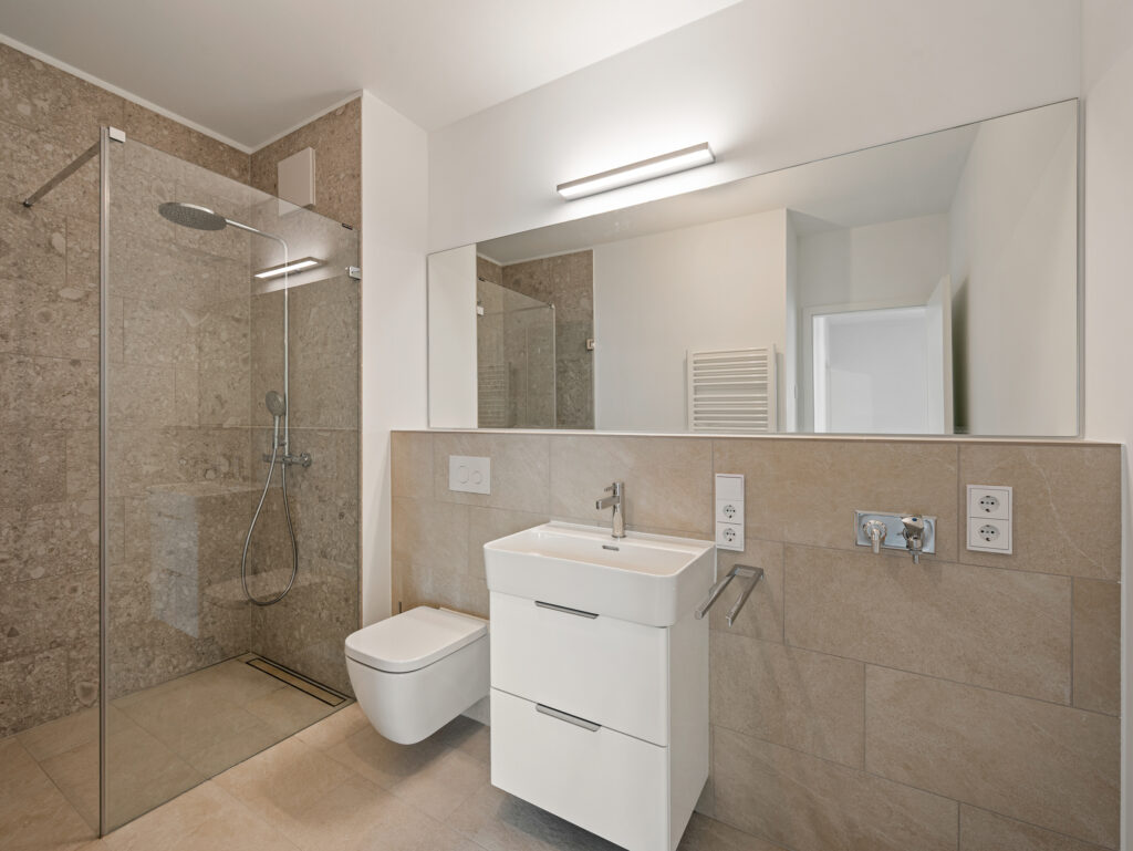 Ihr neues Zuhause - Exklusive 3-Zimmer-Neubauwohnung - Photo 5