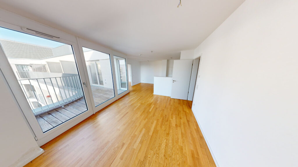 Exklusive 4-Zimmer Wohnung in begehrter Lage - Photo 1