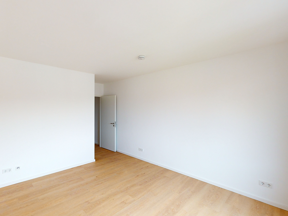 4-Zimmer-Wohnung mit moderner Einbauküche und Balkon - Foto 4