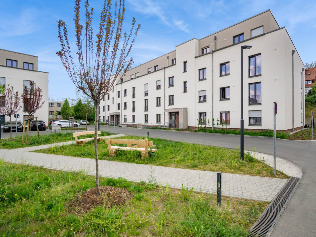 Charmante 3-Zimmer Wohnung mit Balkon - Foto 5