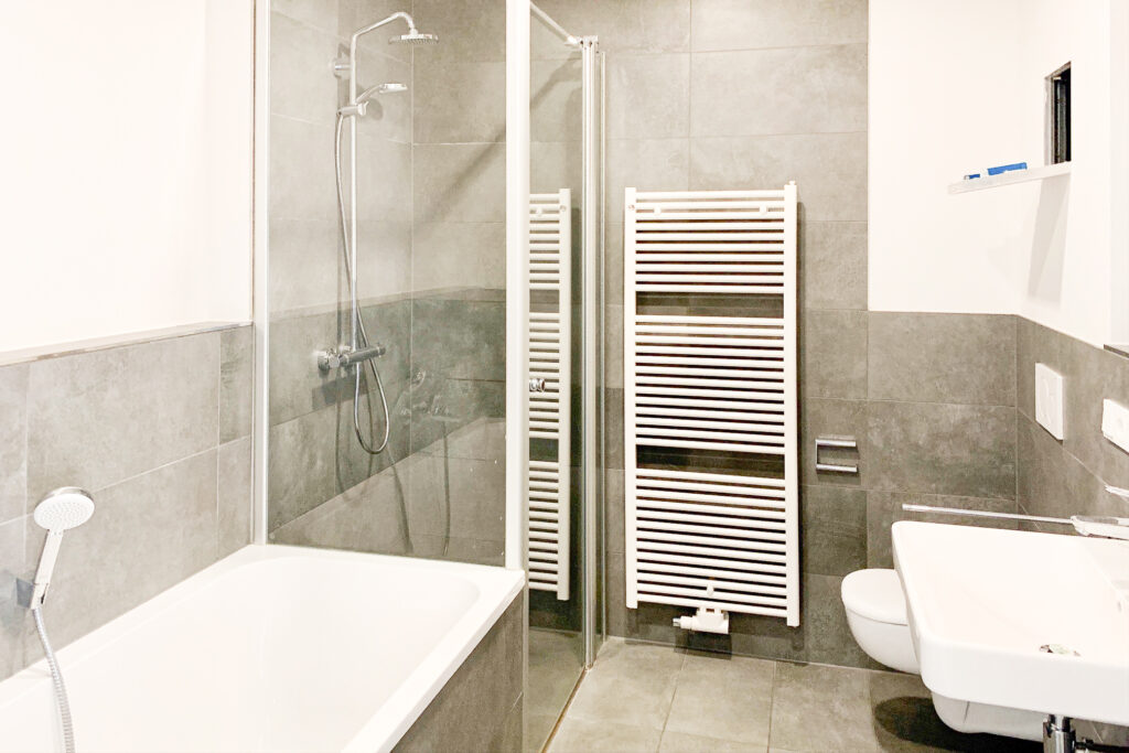 Moderne 3-Zimmer-Wohnung mit Balkon - Foto 3