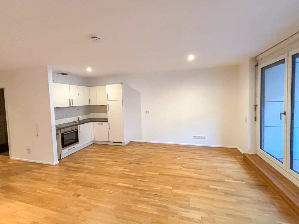 MILANEO: Modernes 1-Zimmer-Apartment mit Loggia! - Foto 5