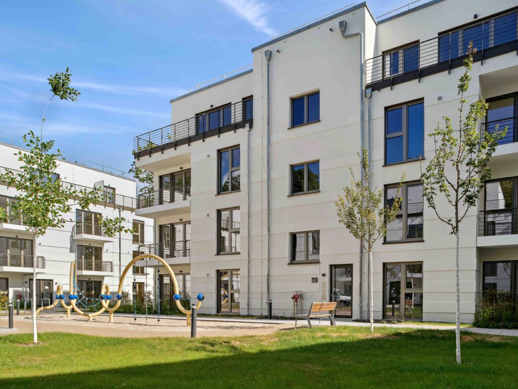 Neubau trifft Stil – Apartment mit EBK in Dahlem in Uni-Nähe - Photo 5