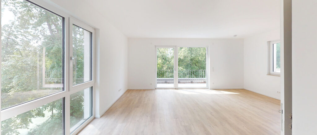 Hier beginnt Ihr neues Kapitel – 3 Zimmer in den Königsgärten - Photo 1
