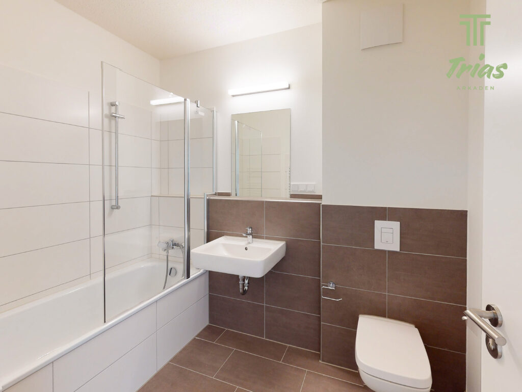 Gemütliche 2-Zimmer-Wohnung mit Einbauküche und Balkon! - Foto 4