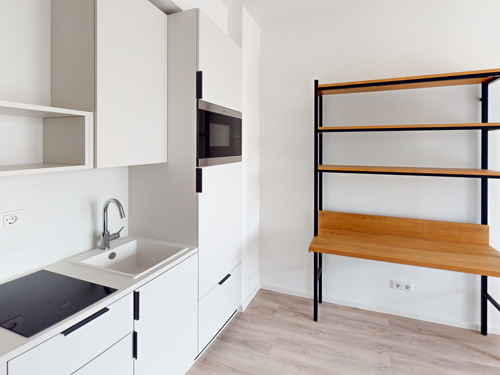 Perfekte 1-Zimmer-Wohnung für Pendler - Photo 2