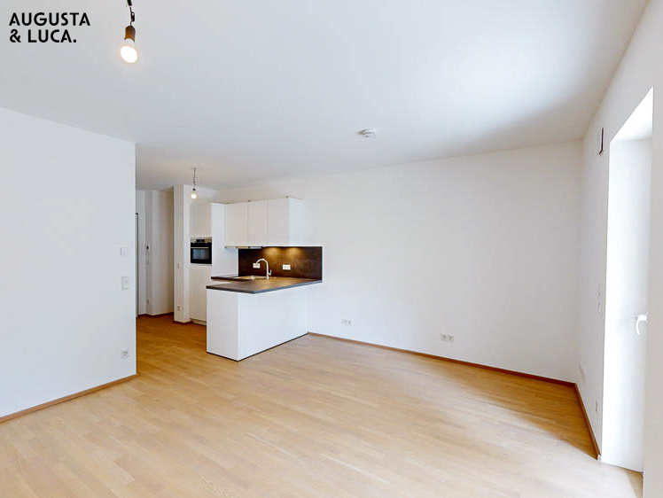 Charmante 1-Zimmer-Wohnung mit EBK - Photo 2