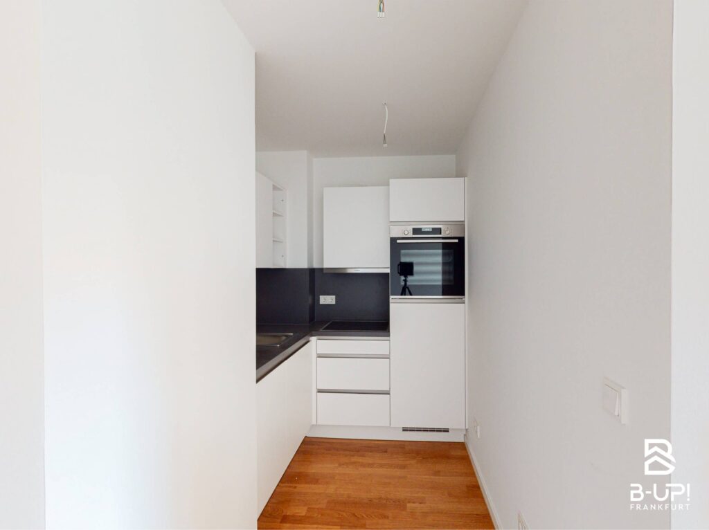 Mittendrin in Bornheim! 2-Zimmer-Wohnung mit EBK - Foto 3
