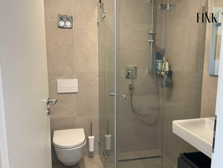 Wohnkomfort auf zwei Ebenen: 3 Zimmer-Maisonettewohnung mit Dachterrasse - Foto 5