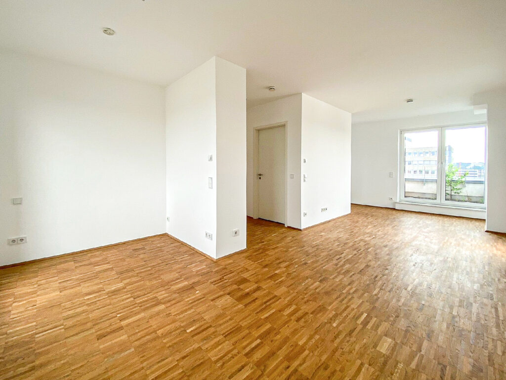 Attraktive 1-Zimmer-Wohnung im Max13 - Foto 2