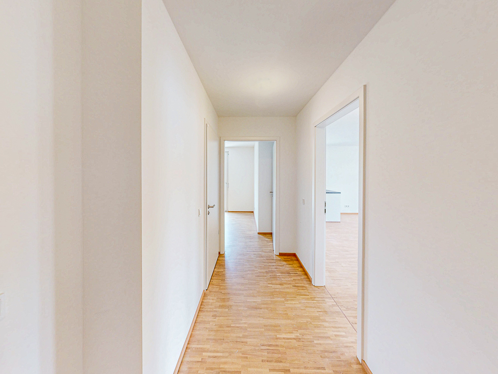 Jetzt einziehen: Neubau für Familien zwei Balkone und Mieter Apps - Foto 1