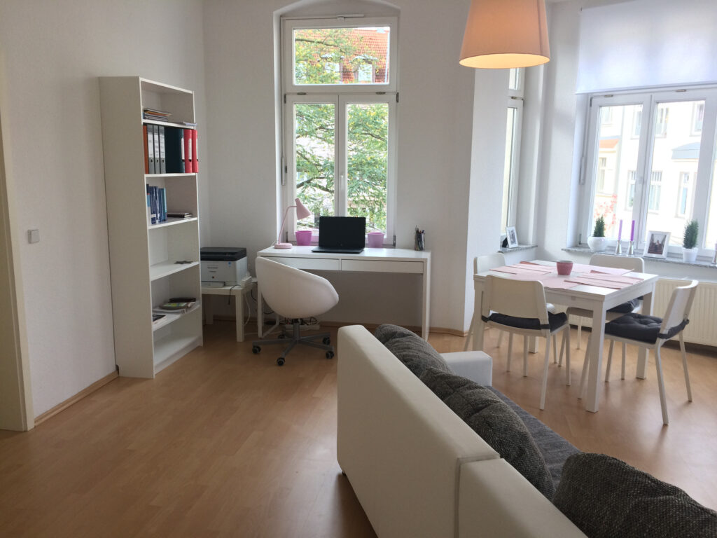 Geräumige 2-Zimmer-Wohnung in beliebter Wohnlage - Photo 1