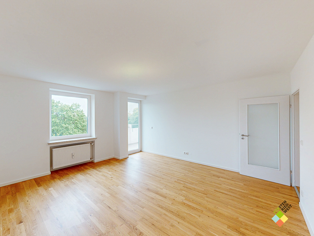 Grün gedacht. Modern gemacht. Stilvolles 2-Zimmer-Apartment im Quartier - Foto 2