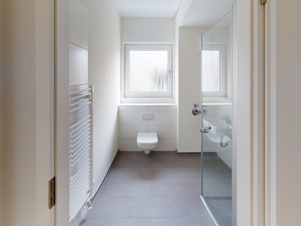 Mietfreie Zeit - Moderne 3 Zimmer Wohnung mit Terrasse im Grünen! - Foto 2