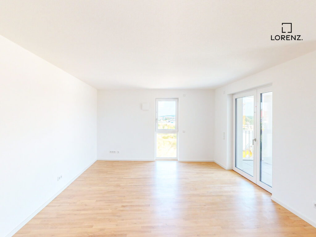 LORENZ: Toll geschnittene 2-Zimmer-Wohnung! - Photo 3
