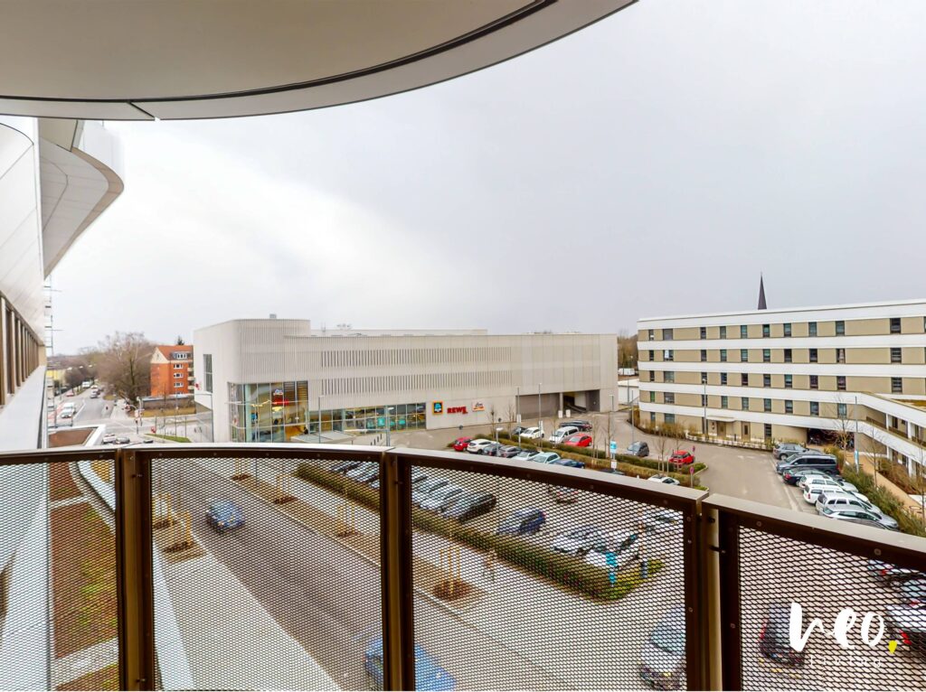 Helle 3-Zimmer-Wohnung mit Südbalkon - Photo 3