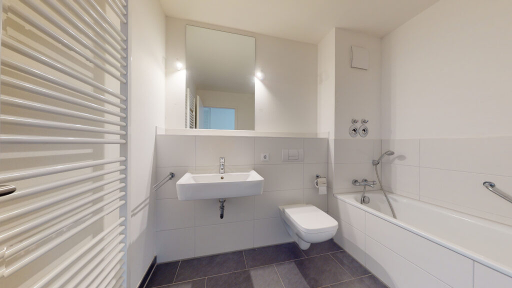 Attraktive 2-Zimmer-Wohnung mit EBK - Photo 4