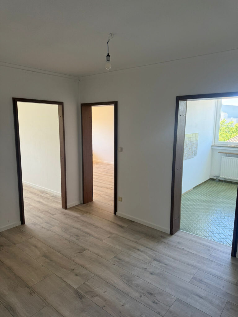 3-Zimmer-Wohnung in ruhiger und gut vernetzter Wohnlage - Foto 4
