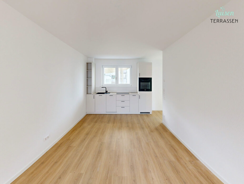 Komfortable Zwei-Zimmer-Wohnung mit optimalem Schnitt - Photo 3